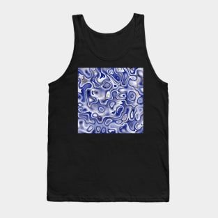 Da Ba Dee - Original Abstract Design Tank Top